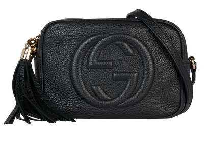 Soho Disco Camera Bag, front view